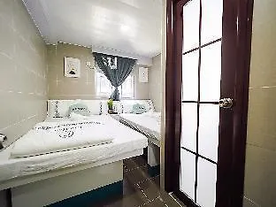 ホテル コンフォート ゲスト ハウス E 香港 ゲストハウス
