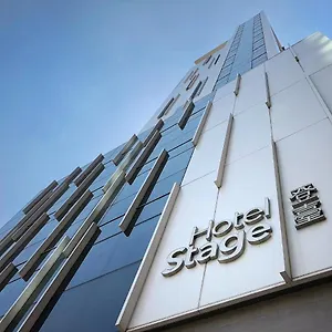 4* ホテル ステージ
