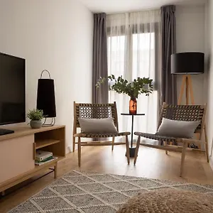 One Bedroom Apartment 1202 Apartment