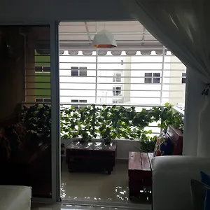 Sweet Apartment