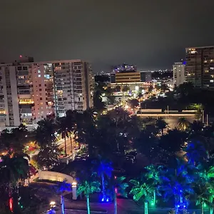 Beachfront Serenity: Remodeled With Views Apartment