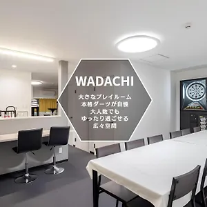 アパート Wadachi