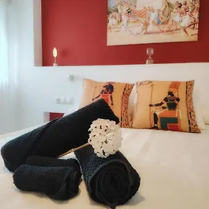 Casa Princesa Huelin Apartment