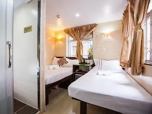 Comfort Guest House E Hongkong 3*,  Chiny