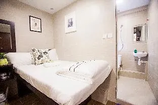 ***  Comfort Guest House E Hongkong Čína
